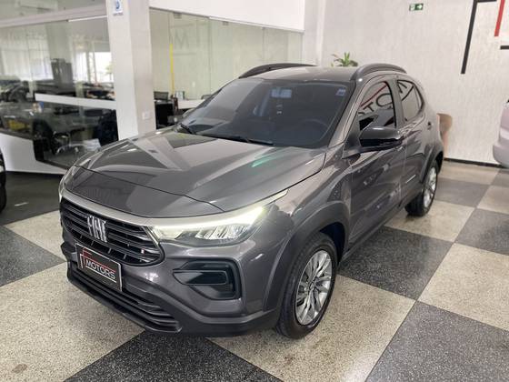 FIAT PULSE 1.3 FLEX DRIVE CVT